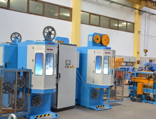 The Secret Technology Inside Cable Taping Machines