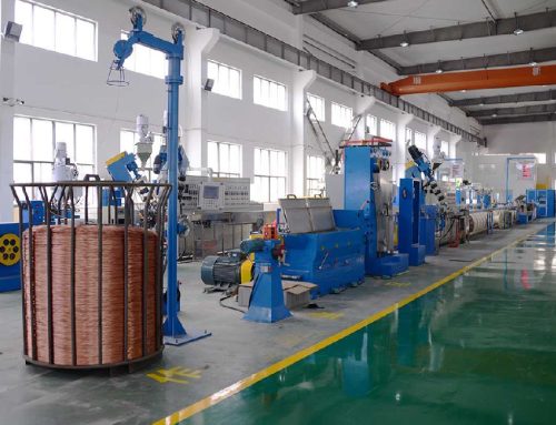 The Future of Wire and Cable Machinery: Why Frekans Makina Leads the Industry